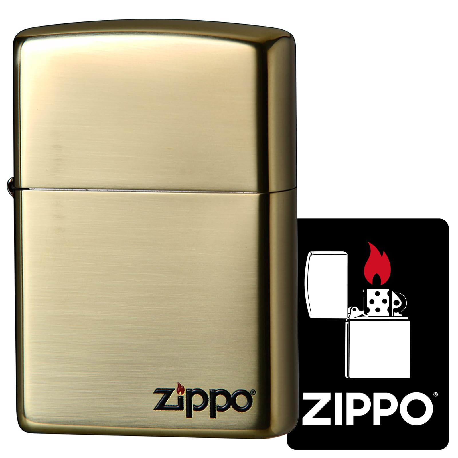 Amazon.co.jp: ジッポー(Zippo) ライター 特製ステッカー付き 防風
